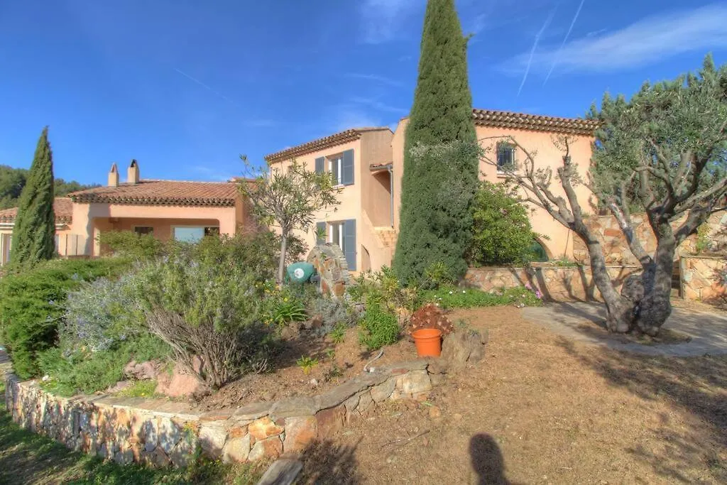 Villa Provencale Golfe St Tropez Roquebrune-sur-Argens