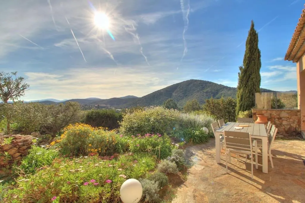 Villa Provencale Golfe St Tropez Roquebrune-sur-Argens 0*,  Francia