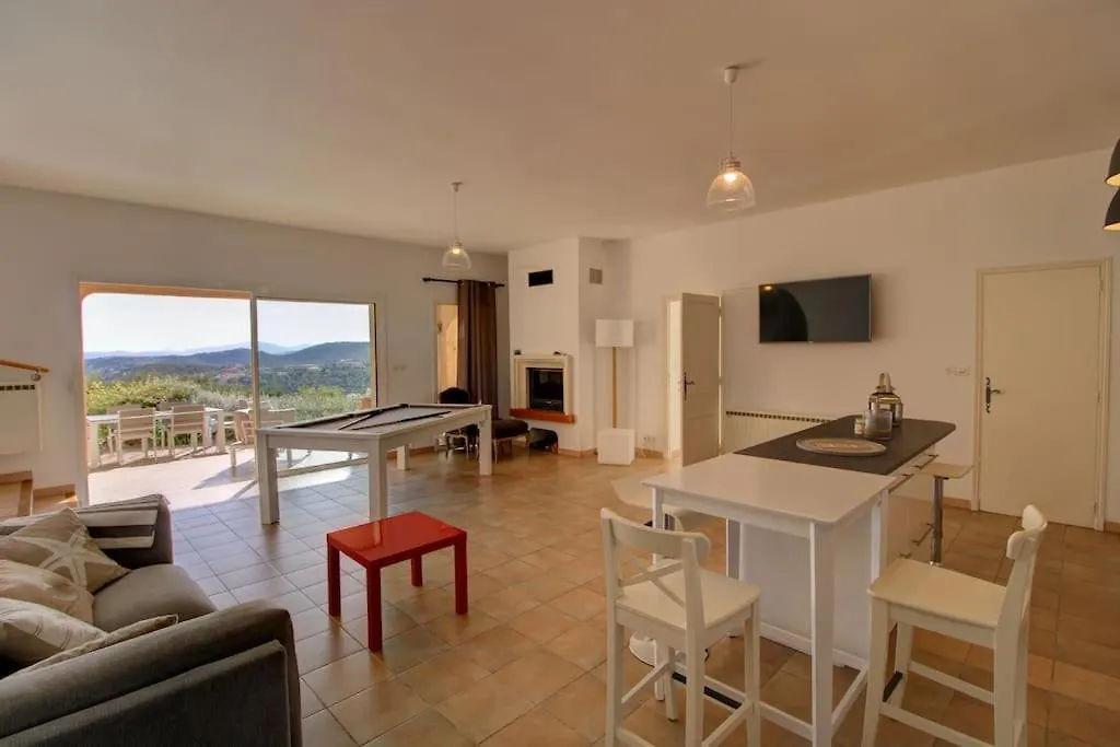 Villa Provencale Golfe St Tropez Roquebrune-sur-Argens
