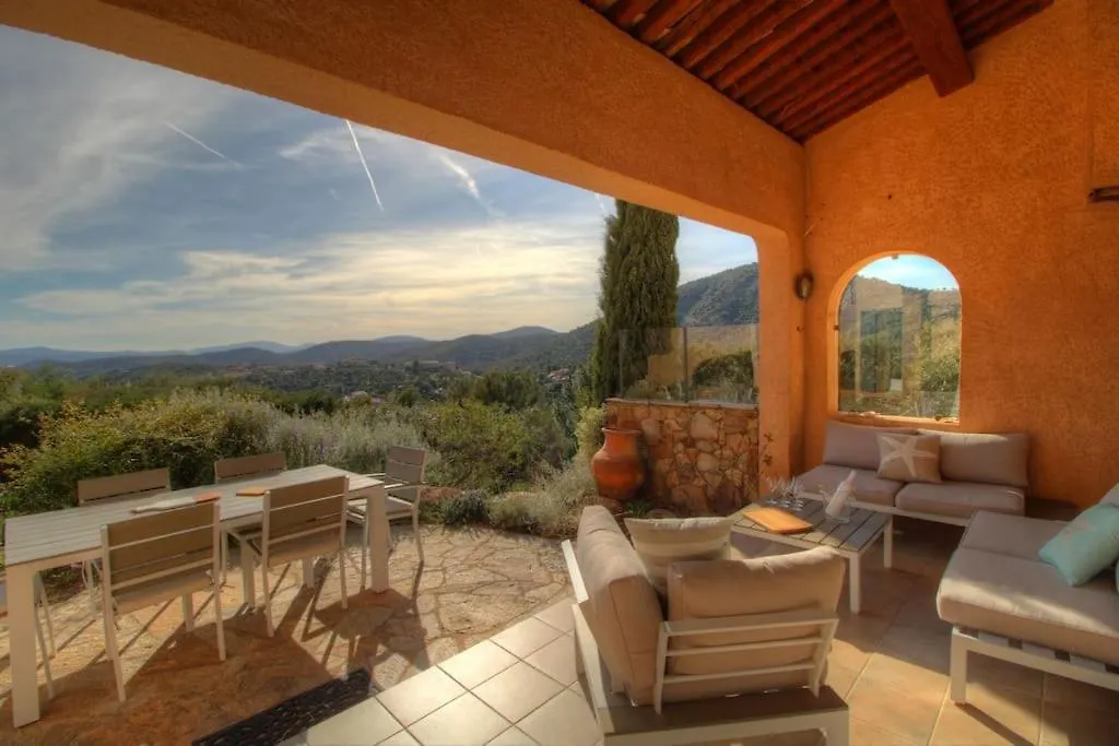 Villa Provencale Golfe St Tropez Roquebrune-sur-Argens