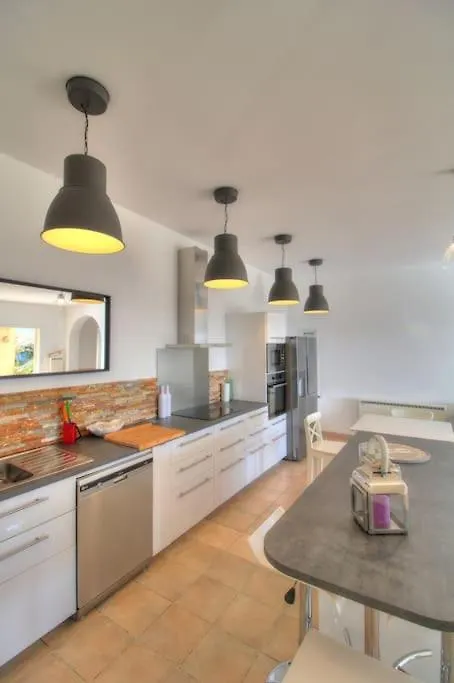 Villa Provencale Golfe St Tropez Roquebrune-sur-Argens Francia